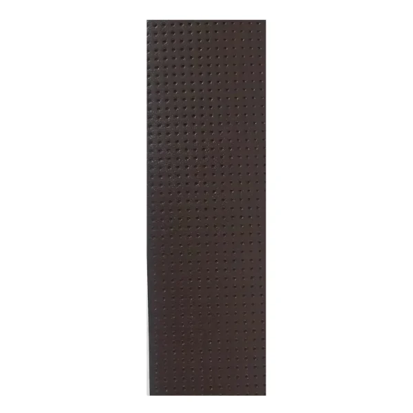 Brown Textured Leather Belts