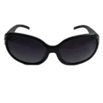 Dark Black polarized Sunglasses For Women