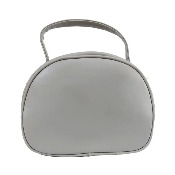 Embroidered Gray Mini Handbag Sale in Pakistan