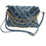 Gray Net Handbag Sale in Pakistan