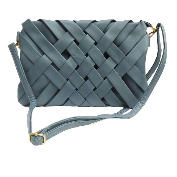 Gray Net Handbag Sale in Pakistan